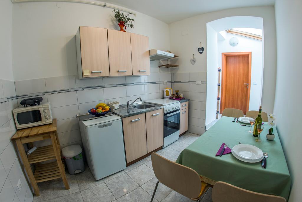 Apartman Anthony Pula Exterior photo